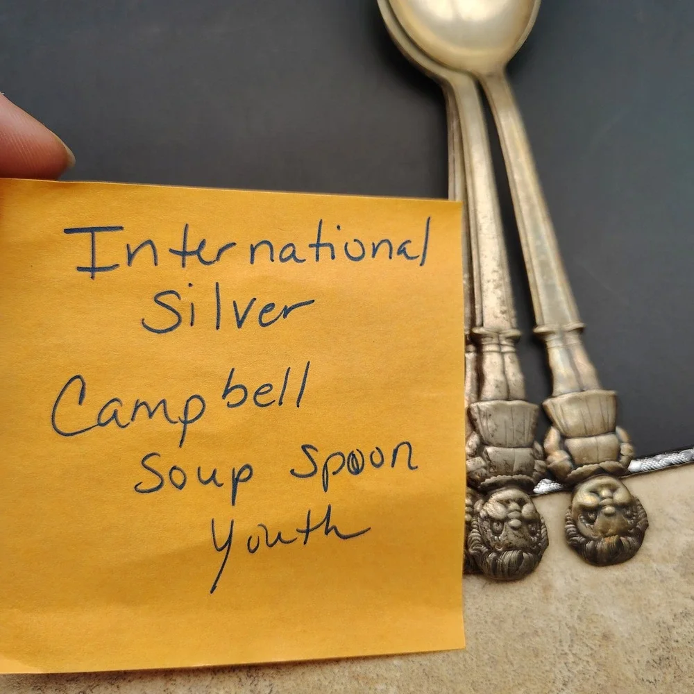 International Silver good vtg